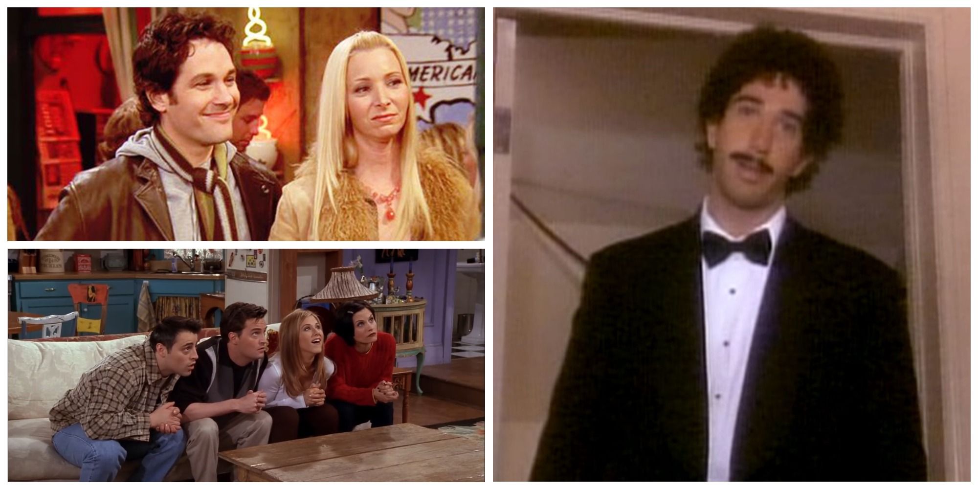 Friends The 10 Best Storylines Ranked