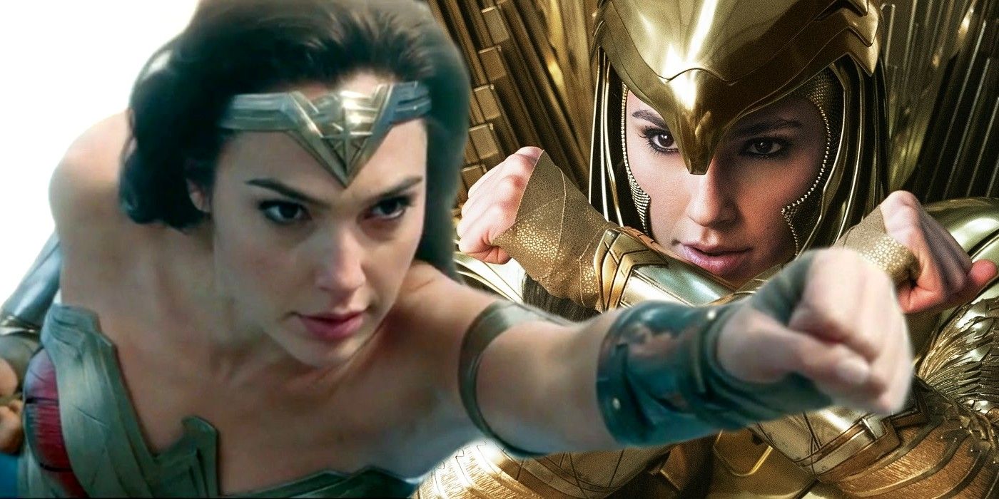 Wonder Woman 1984 Every New Power Diana Uses (And How She Got It)