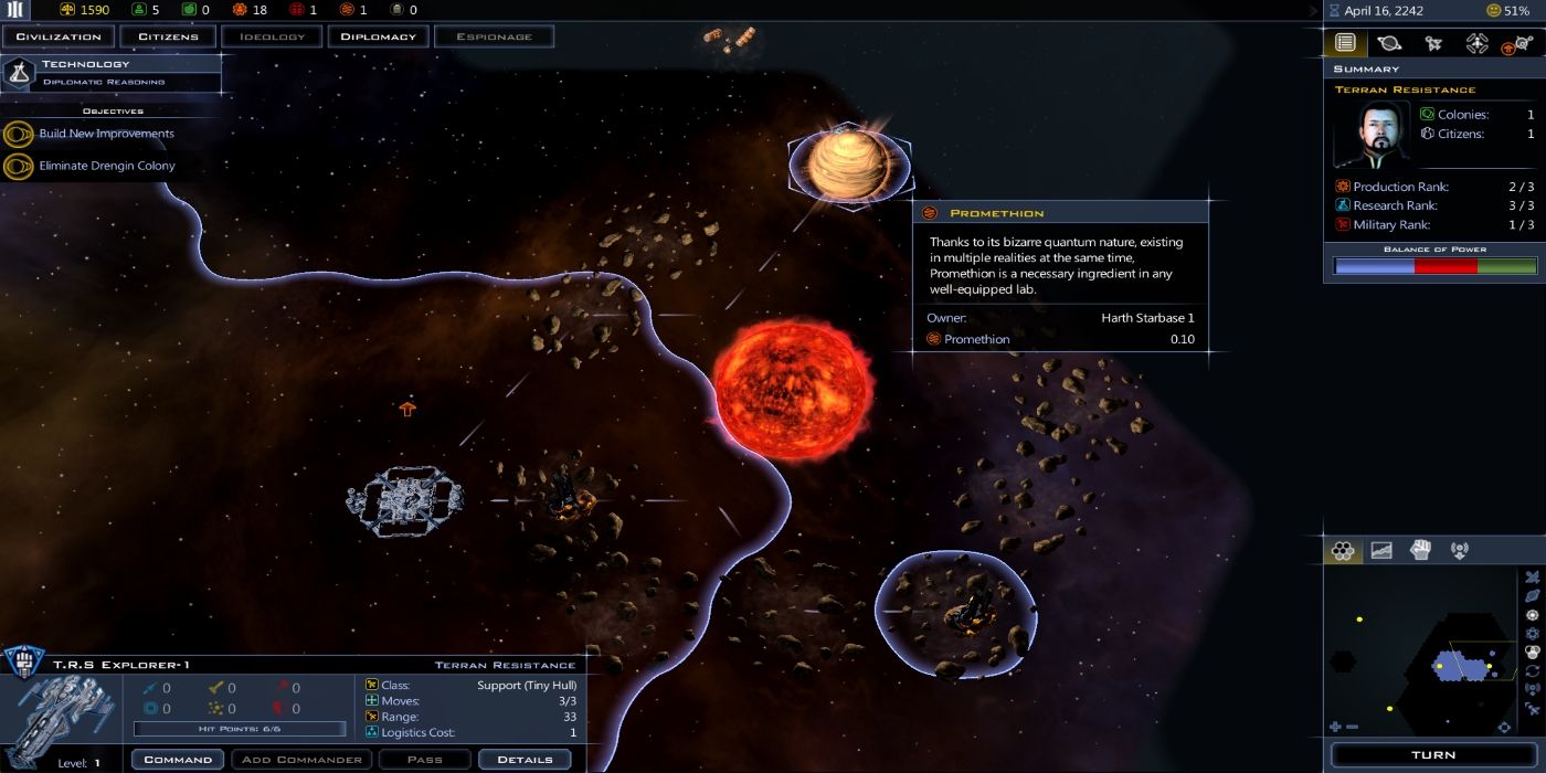 how to play galactic civilizations 3