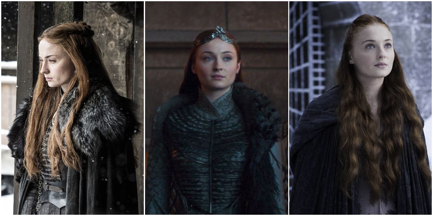 Game Of Thrones 10 Times Sansa Said Everything Fans Were Thinking