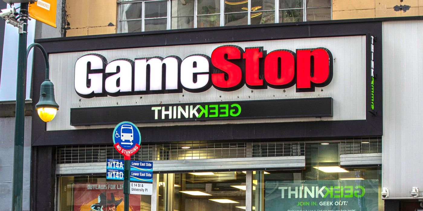 GameStop Stock Price Triples After Executive Was Fired