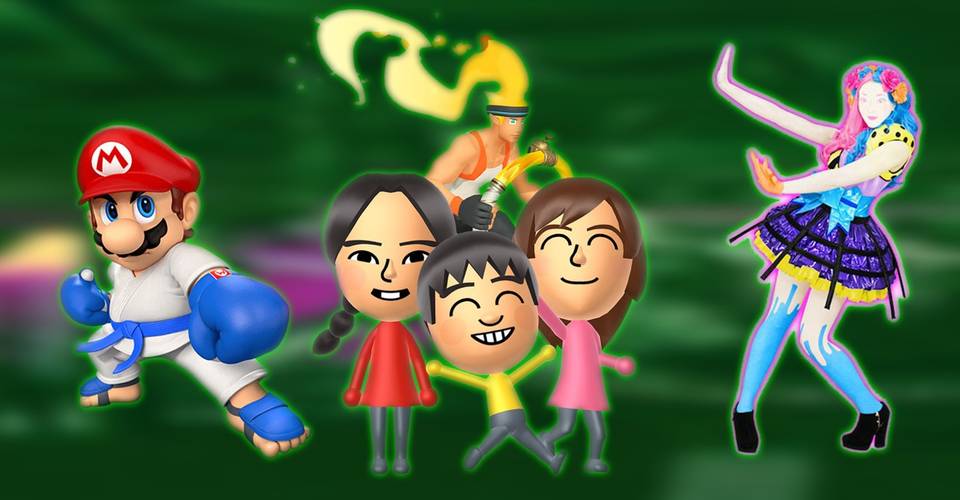 Games Like Wii Sports Families Can Play In 21 Screen Rant Games Like Wii Sports Families Can Play In 21 Screen Rant