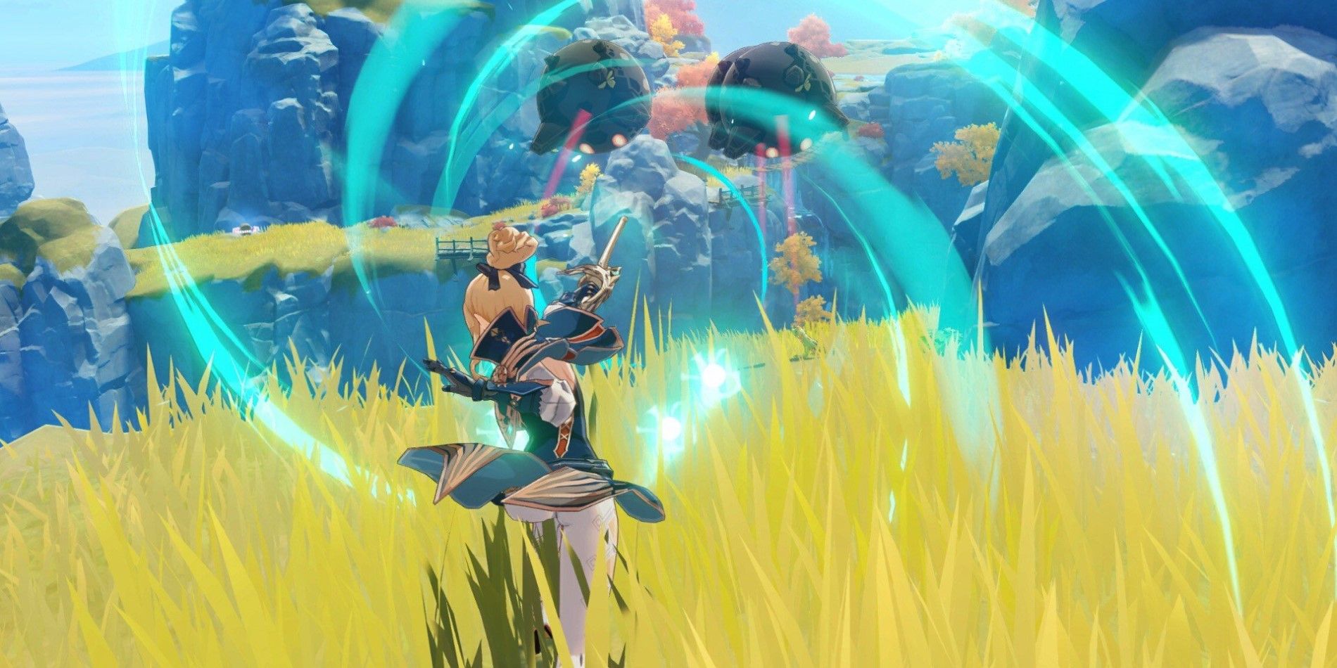 How To Get The Skyward Blade in Genshin Impact Screen Rant