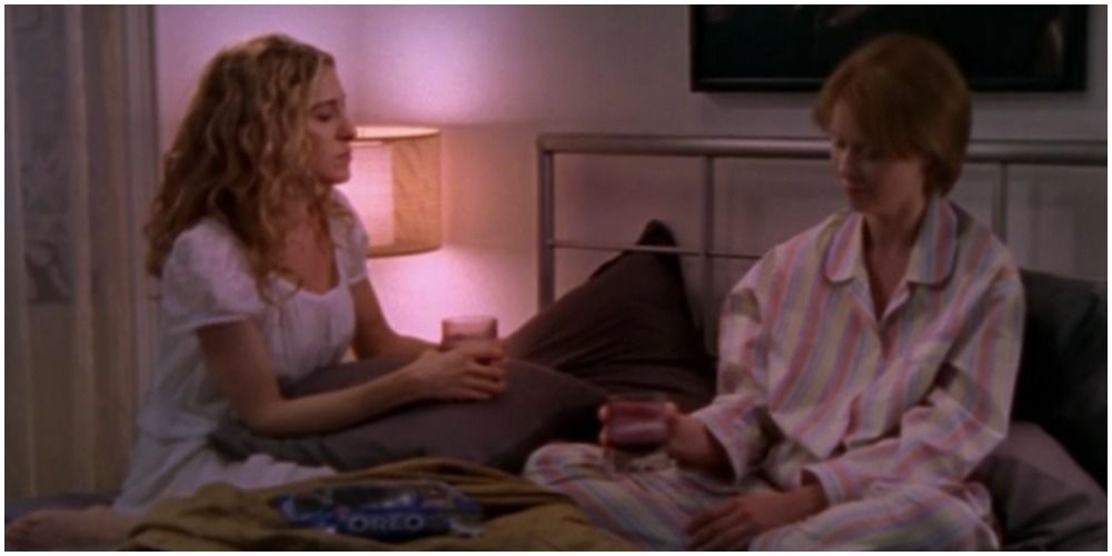 Sex And The City 10 Episodes To Watch If You Miss Carrie & Miranda