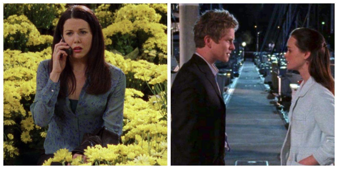 Gilmore Girls 10 Scenes That Live Rent Free In Every Fan S Head