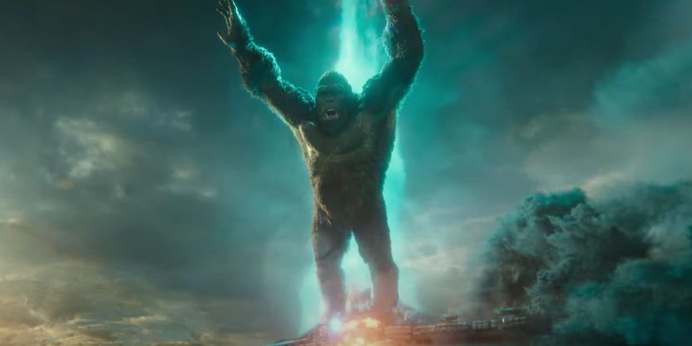 Godzilla vs Kong Trailer Breakdown All 25 Story Reveals