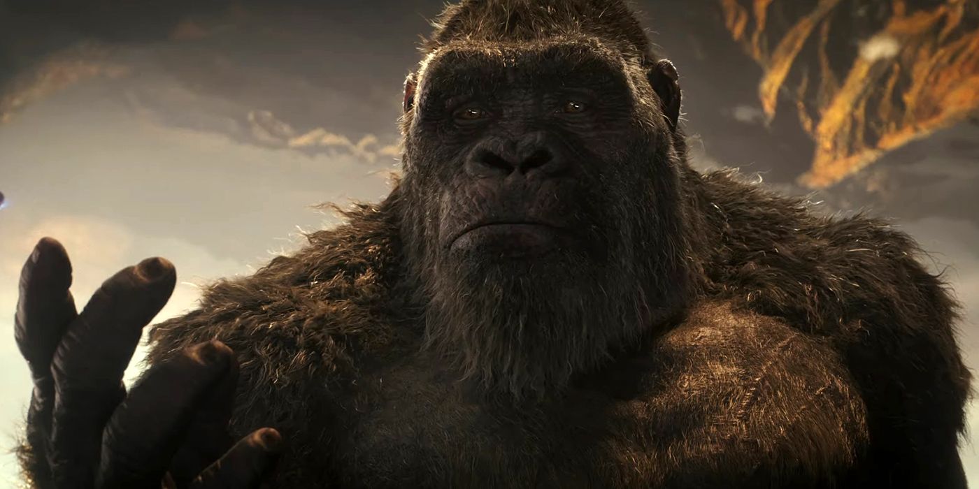 Biggest MonsterVerse Questions After Godzilla vs Kongs Trailer
