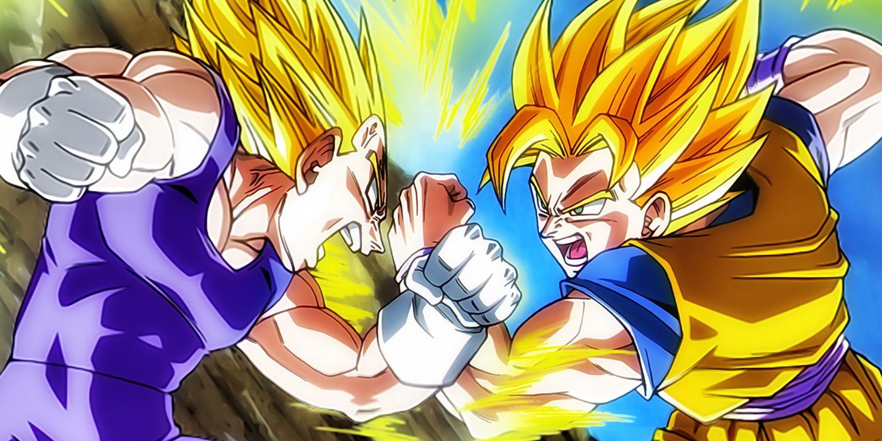 Dragon Ball Super: The One Thing Vegeta Has Always Been Better At Than Goku