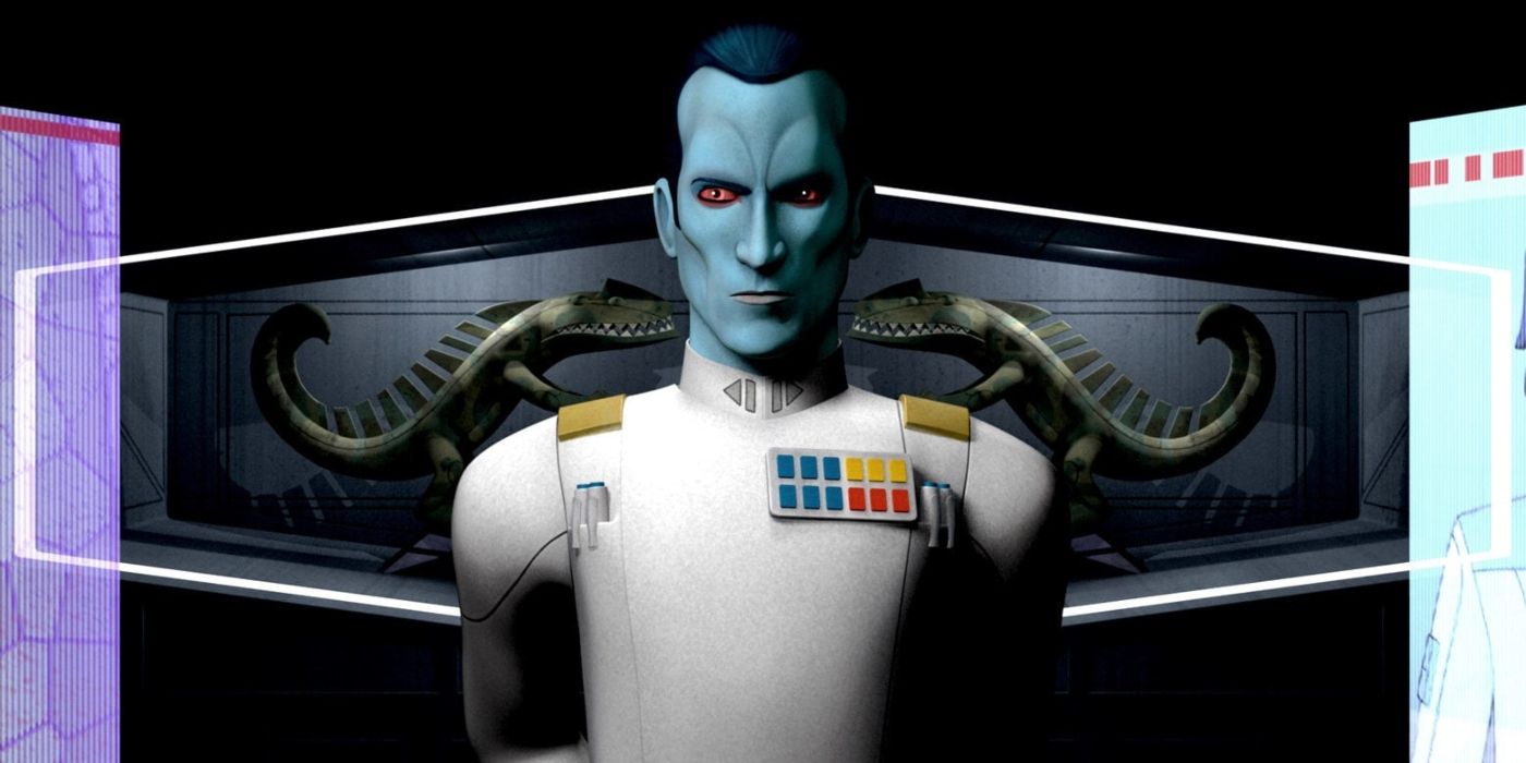 Star Wars 10 Major Villains From The Clone Wars & Rebels Ranked From Lamest To Coolest