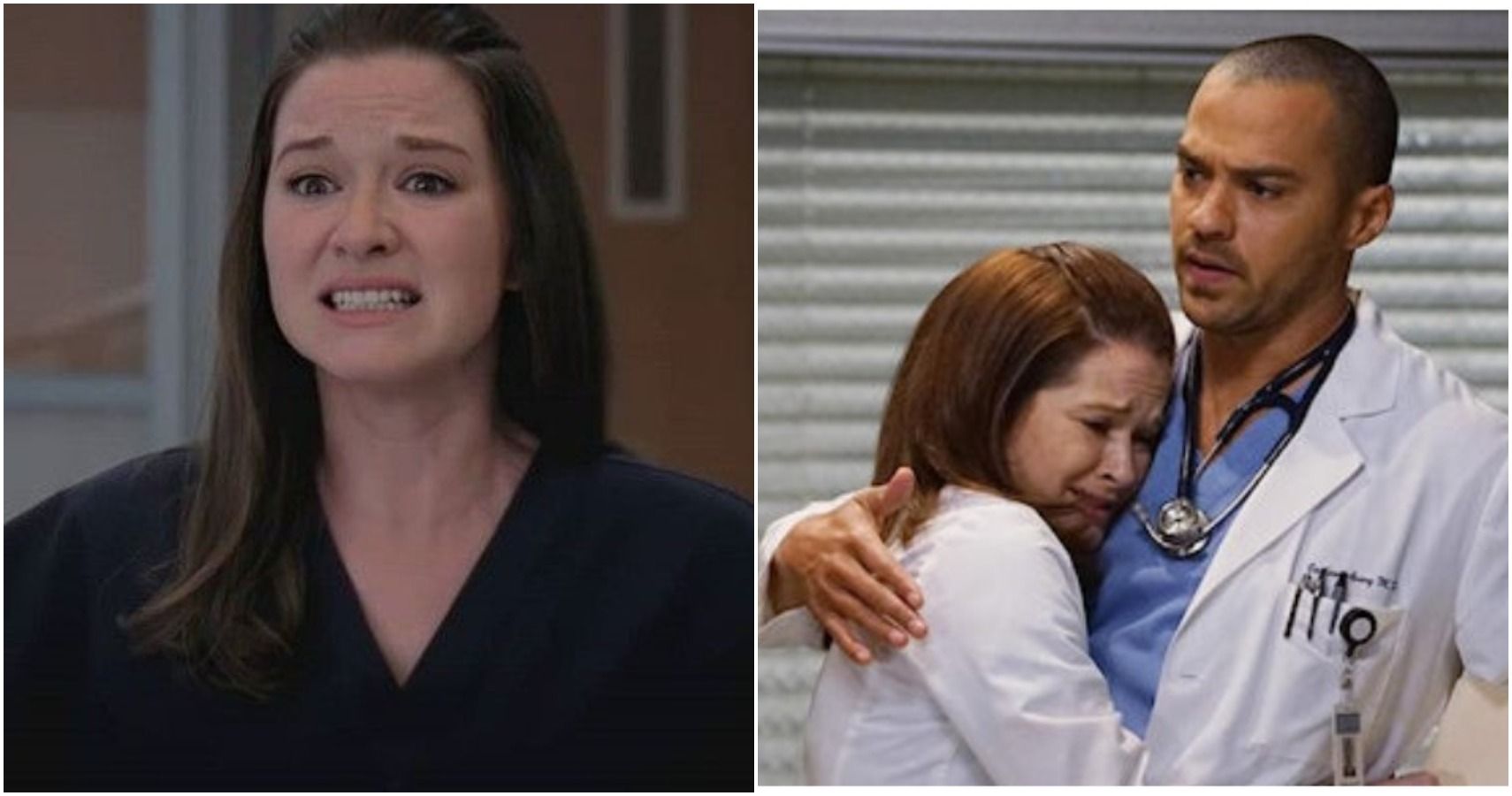 Grey's Anatomy April's 10 Most Emotional Quotes, Ranked