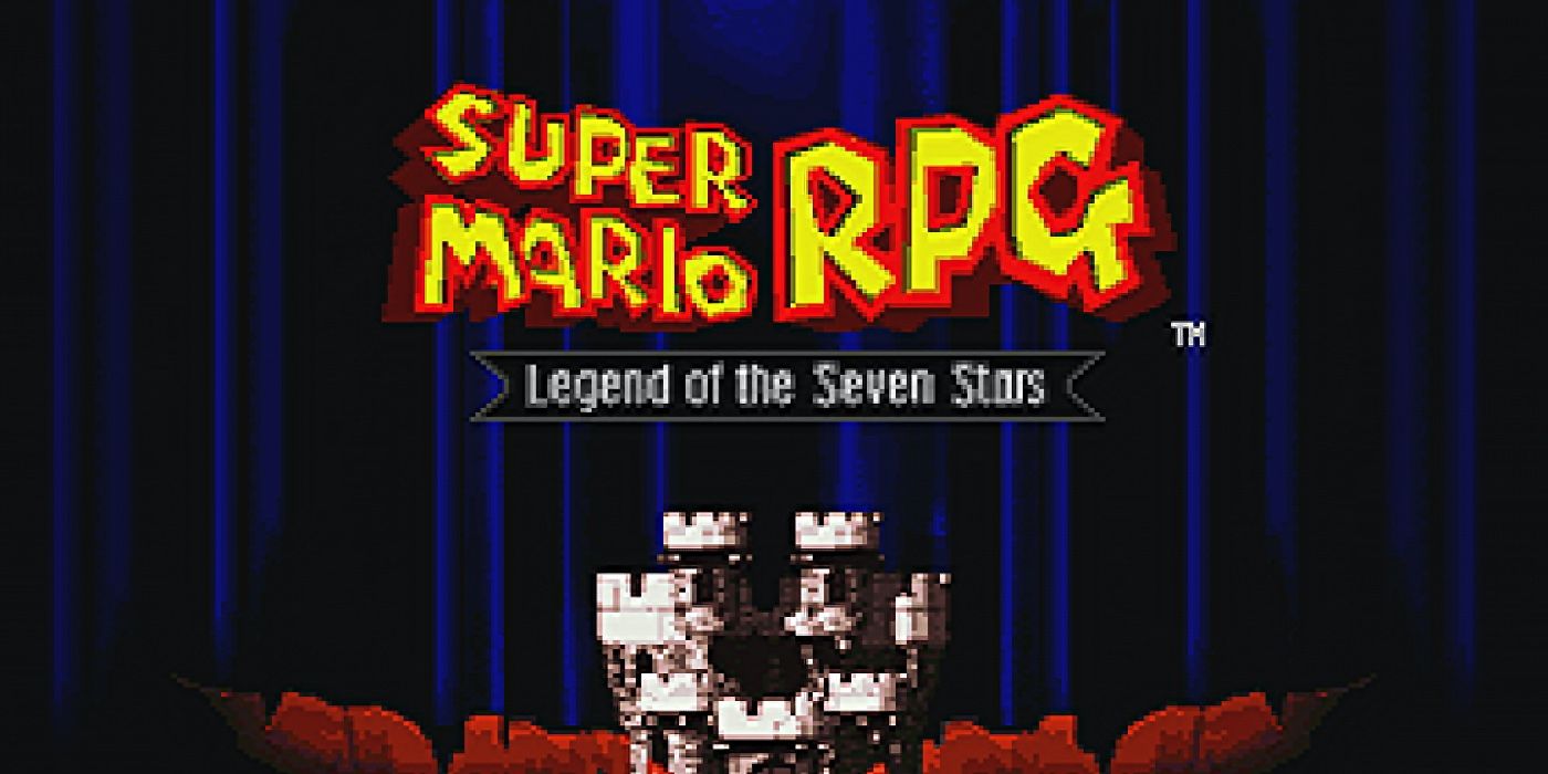 Super Mario Rpg Deserves A 25th Anniversary Remaster