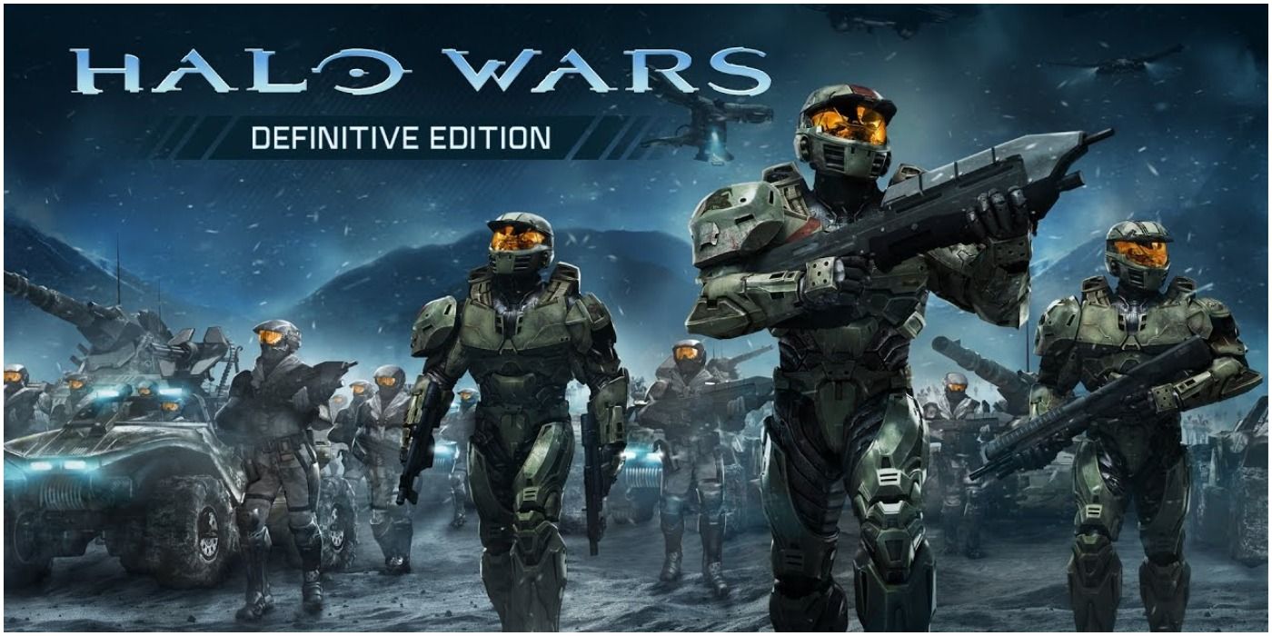 Every Halo Game Ranked By How Awesome The Cover Art Was