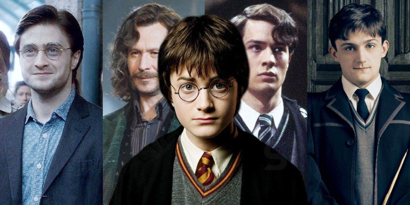The Best Wizarding World Stories For HBO Max's Harry Potter Show