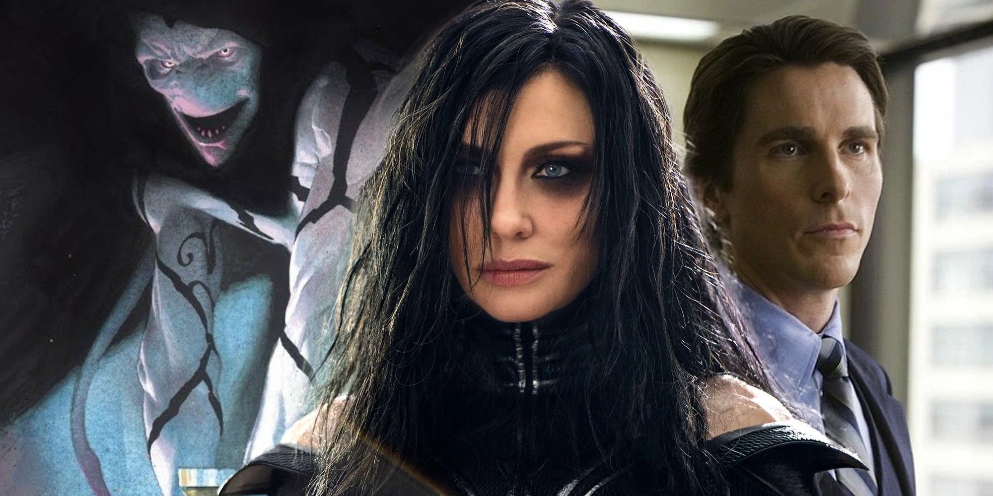 Thor 4 Theory: Hela's Death Set Up Bale's Love & Thunder Villain