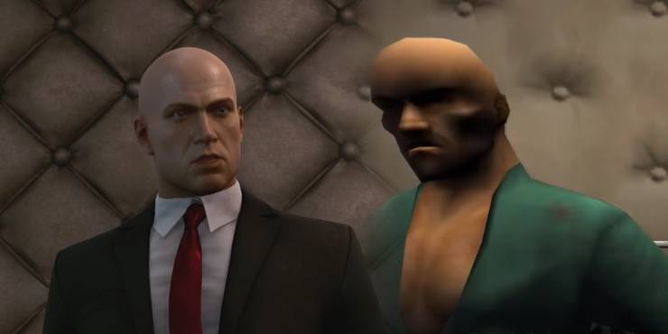 Hitman 3 Secret Ending Original Codename 47 Easter Egg Explained Hitman 3 Secret Ending Original Codename 47 Easter Egg Explained