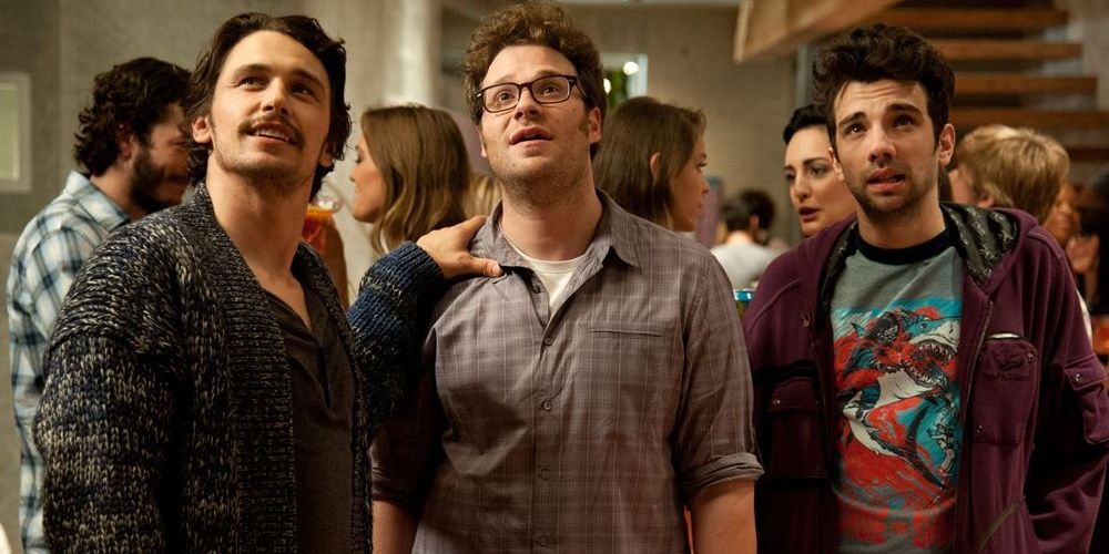 9 Finest Seth Rogen & Evan Goldberg Films, Ranked By IMDb