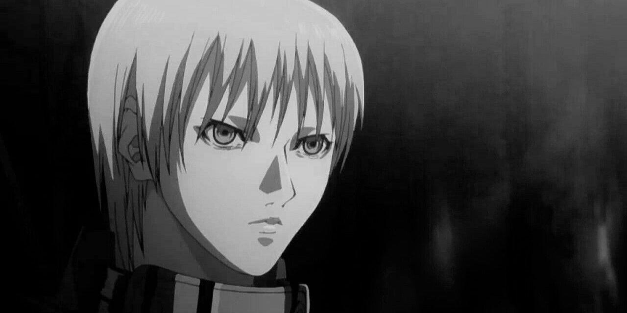 Claymore The Main Characters Ranked From Worst To Best By Character Arc