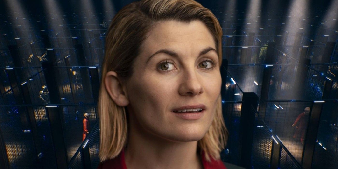 jodie whittaker doctor who