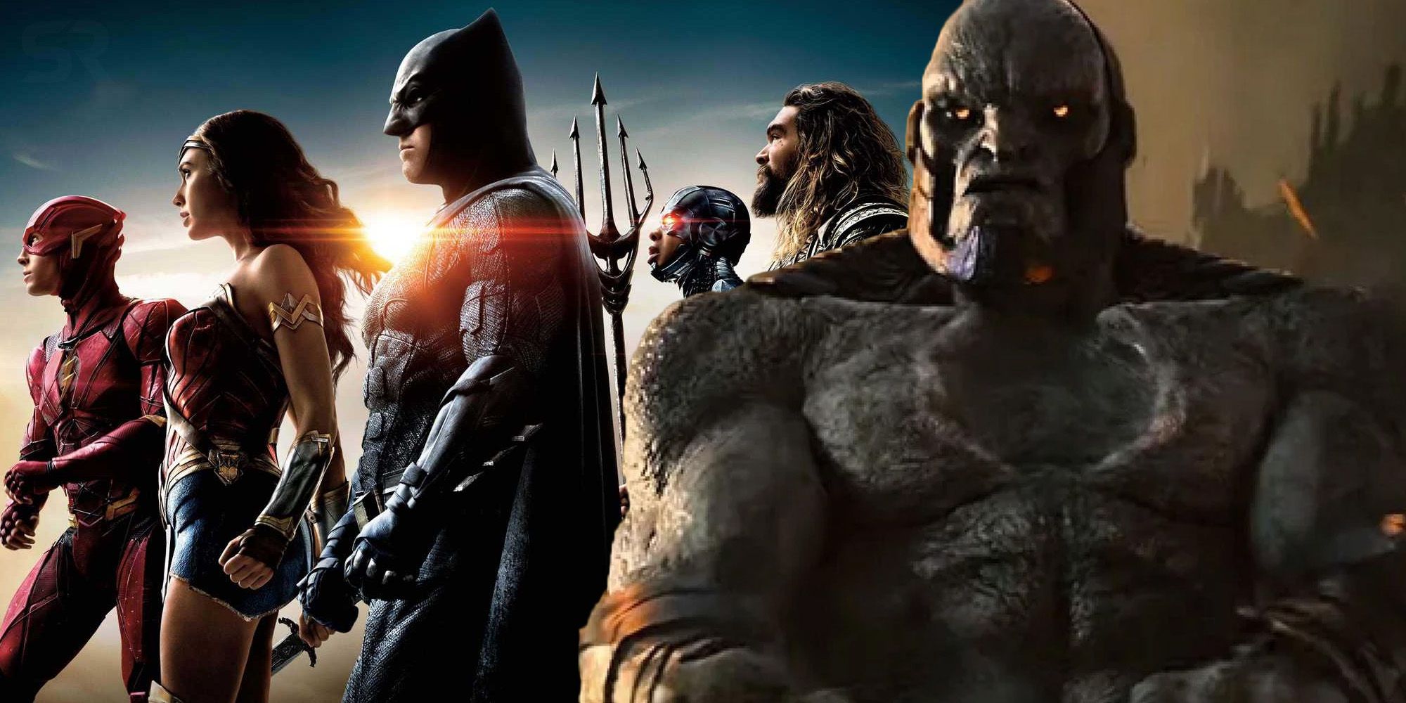 Snyder Cut has a cliffhanger, but WB doesn’t want part 2