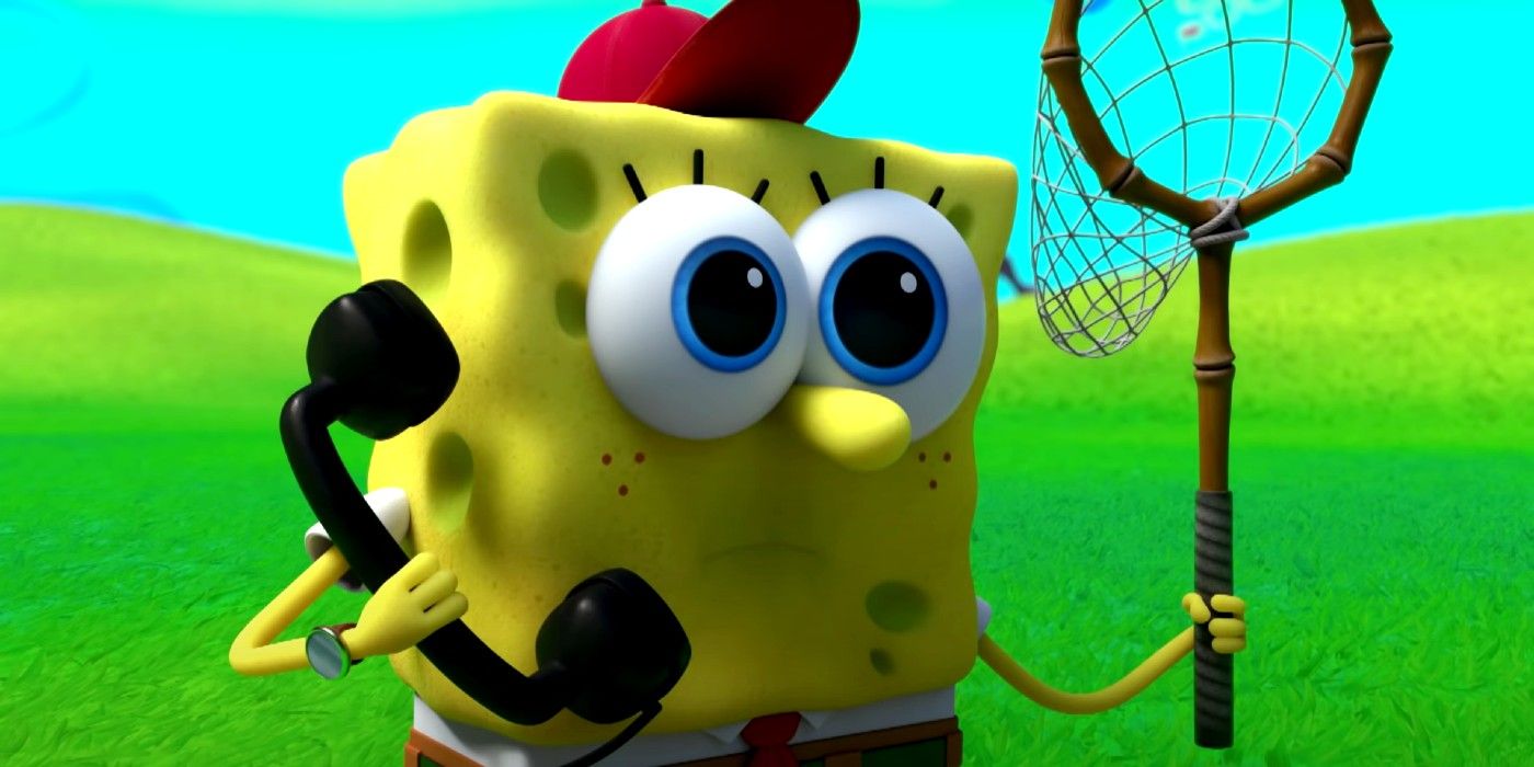 What To Expect From SpongeBob SquarePants Prequel Kamp Koral