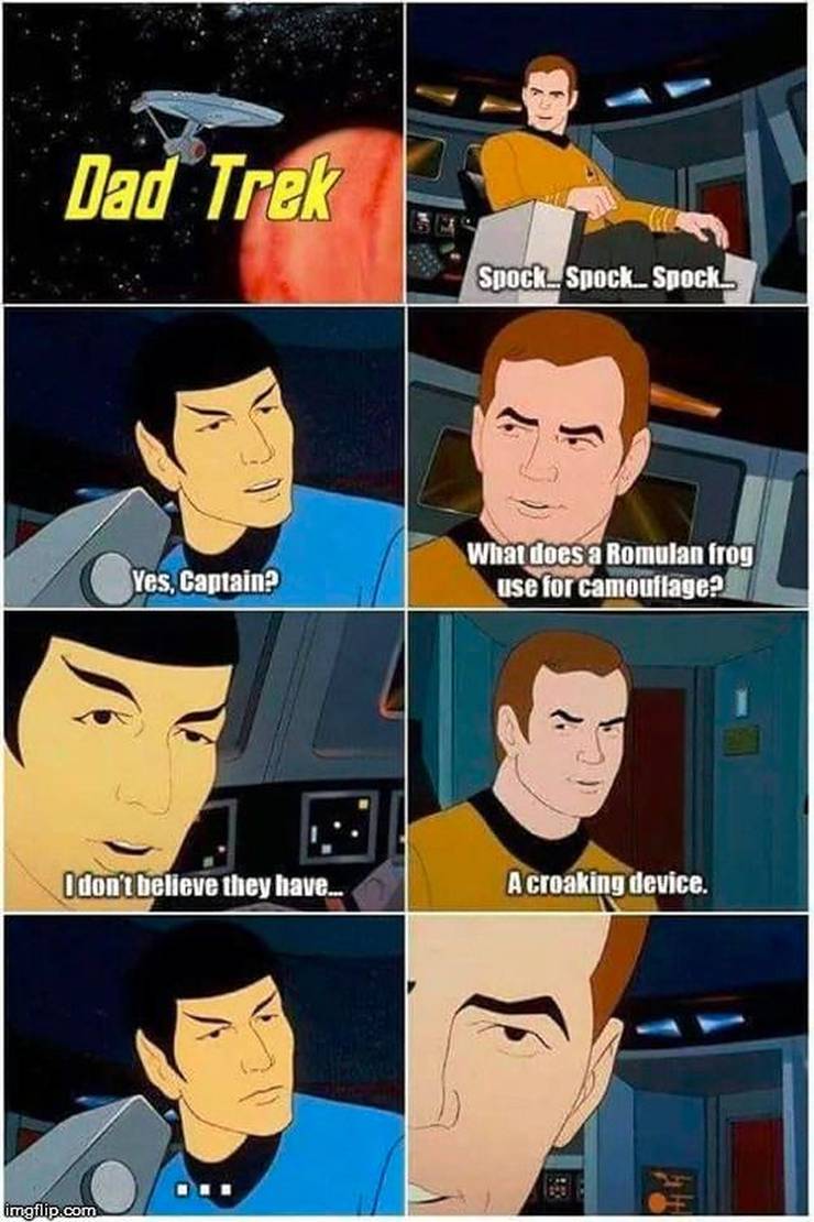 Star Trek 10 Kirk And Spock Memes That Will Make You Cry Out Laughing Star Trek 10 Kirk And Spock Memes That Will Make You Cry Out Laughing