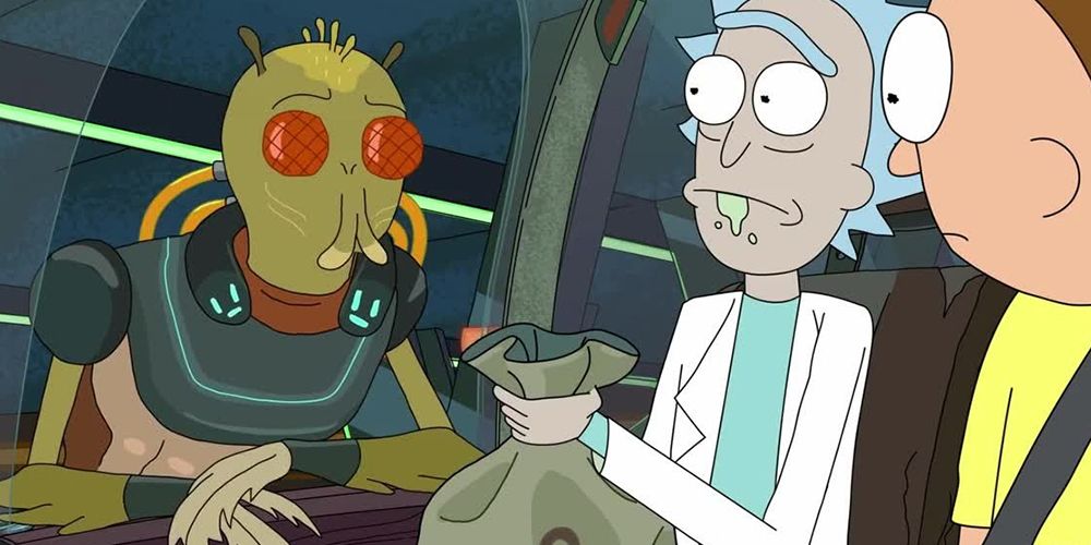 Rick & Morty10 Major Flaws Of The Show That Fans Choose To Ignore