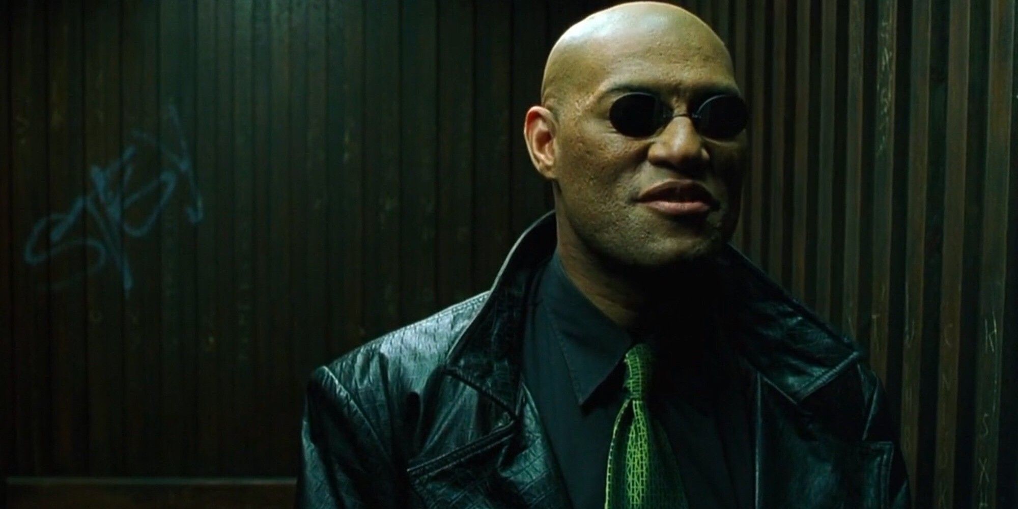 Laurence Fishburne Adamant He’s Not Involved With Matrix 4