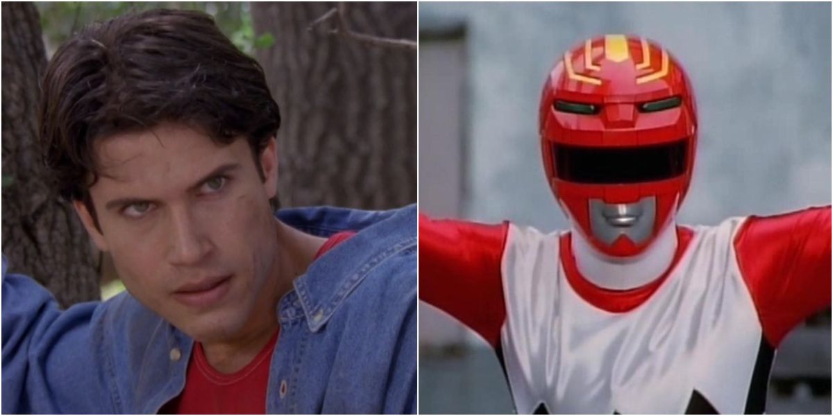 Power Rangers Lost Galaxy Ranking Each Of The Main Characters