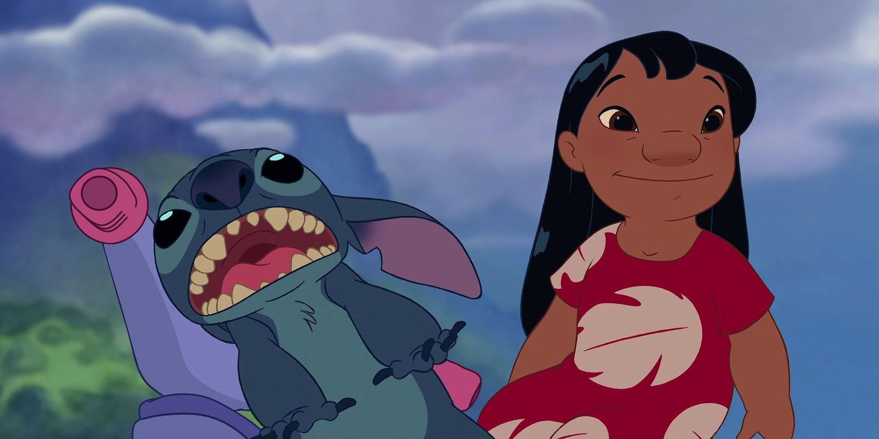 Lilo stitch актриса фото