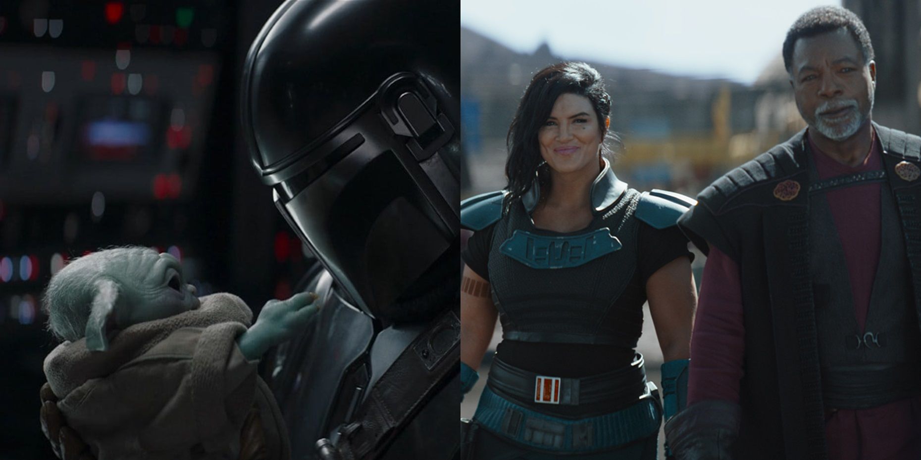 The Mandalorian The 10 Best Character Pairings Ranked