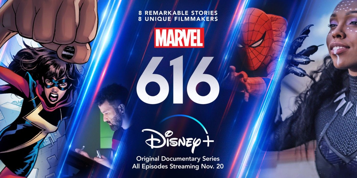 Marvel S 616 Every Episode Of The Disney Documentary Ranked