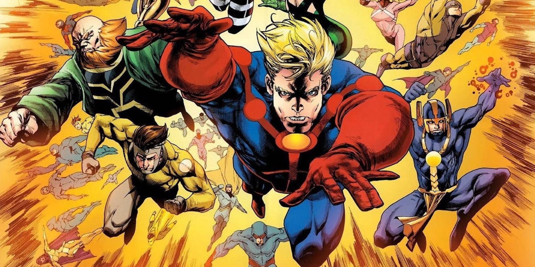 Eternals Director Confirms She Also Wrote The Film's ...