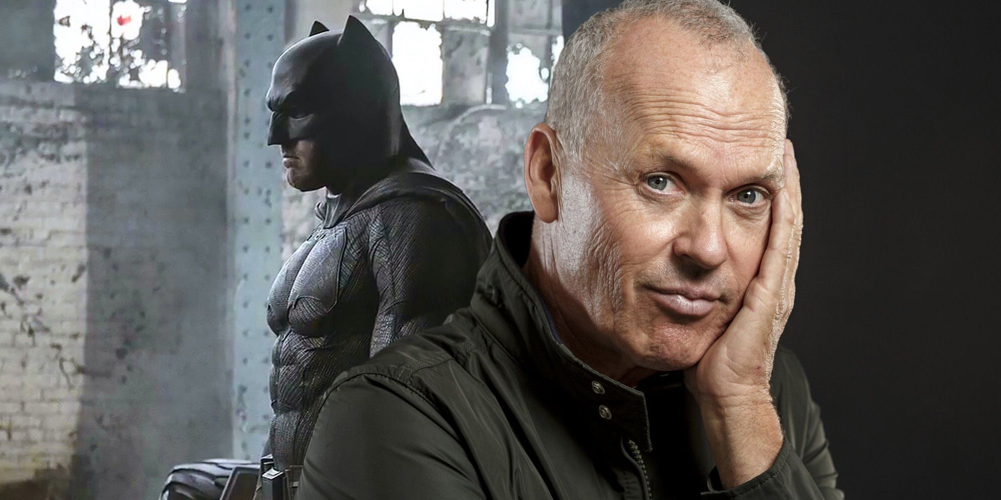 Why Ben Affleck & Michael Keaton Can Both Be The DCEUs Batman