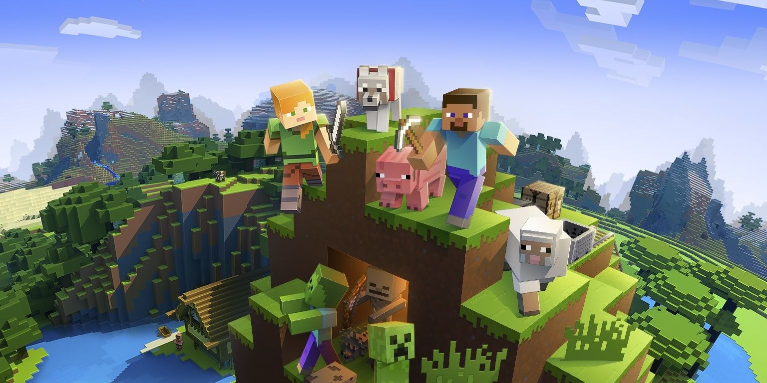 Minecraft Marketplace leva a um lucro de US $ 350 milhões de dolares para modders 2