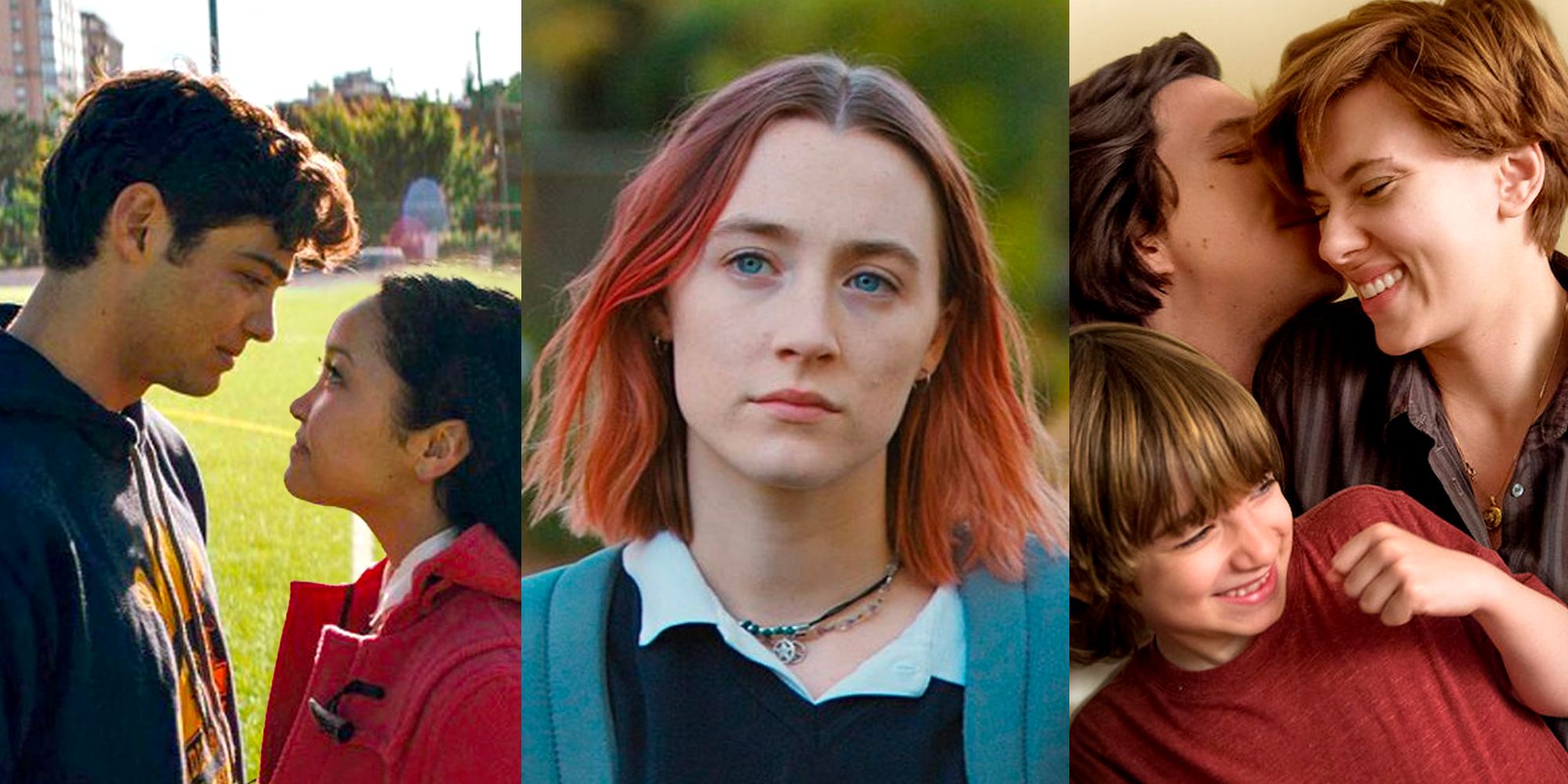 10 Best Movies About Unrequited Love On Netflix Ranked According To Rotten Tomatoes