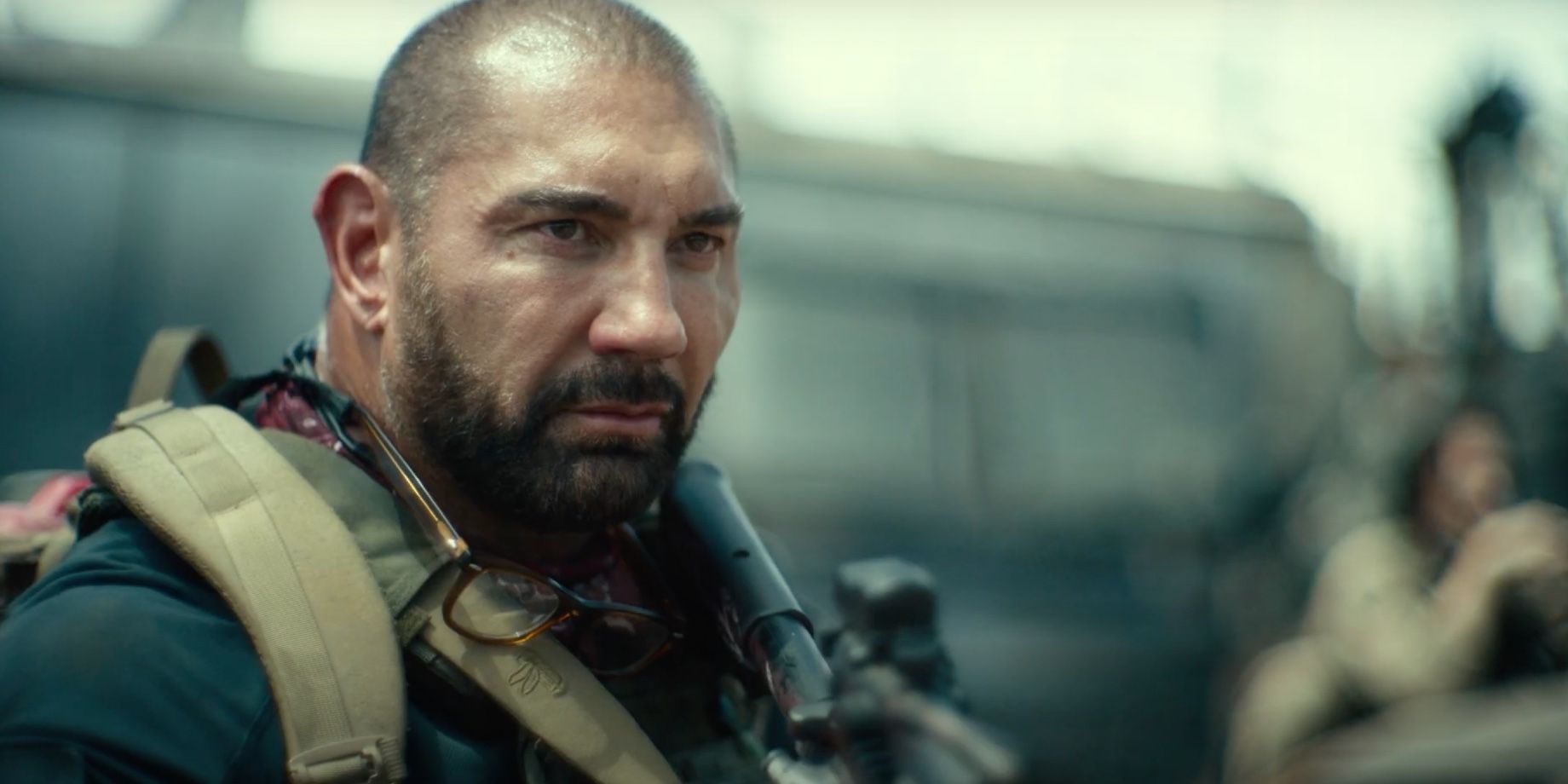 Army of the Dead Isn’t Just Focused on Blood & Guts, Says Dave Bautista