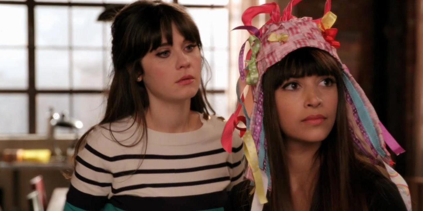 New Girl 10 Times Jess And Cece Were Friendship Goals