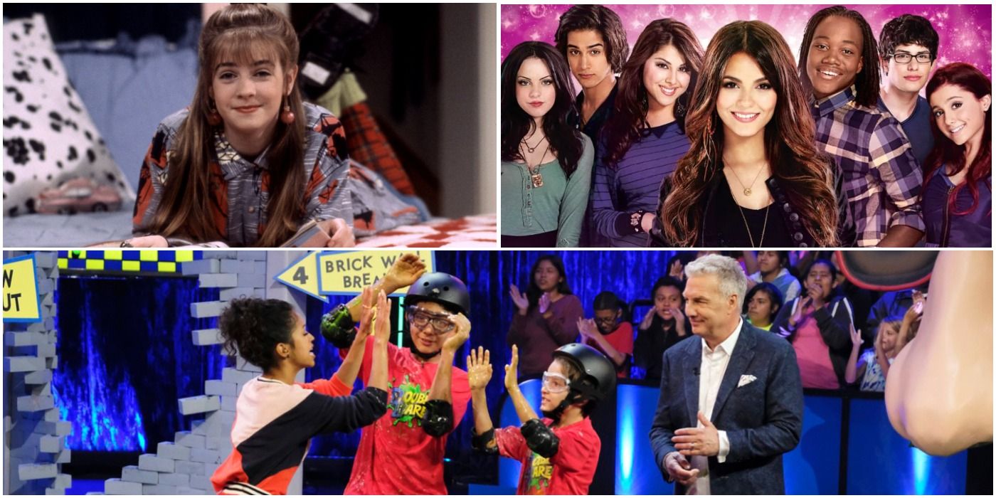 5 Nickelodeon Series That Should Be Rebooted (& 5 That Already Have Been)