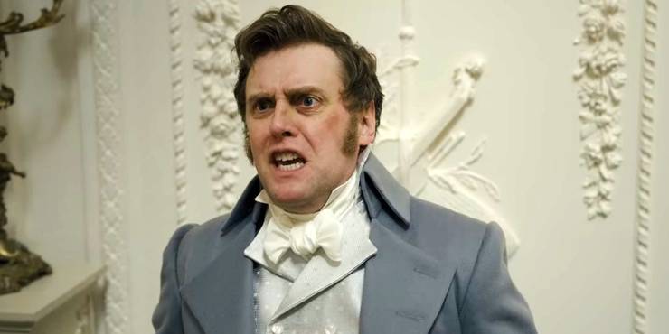 Bridgerton Nigel Bridgerton 1x01 Daphne Punches Nigel