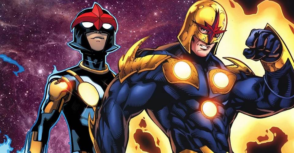 The Mcu Will Have Two Versions Of Nova Teases Marvel President