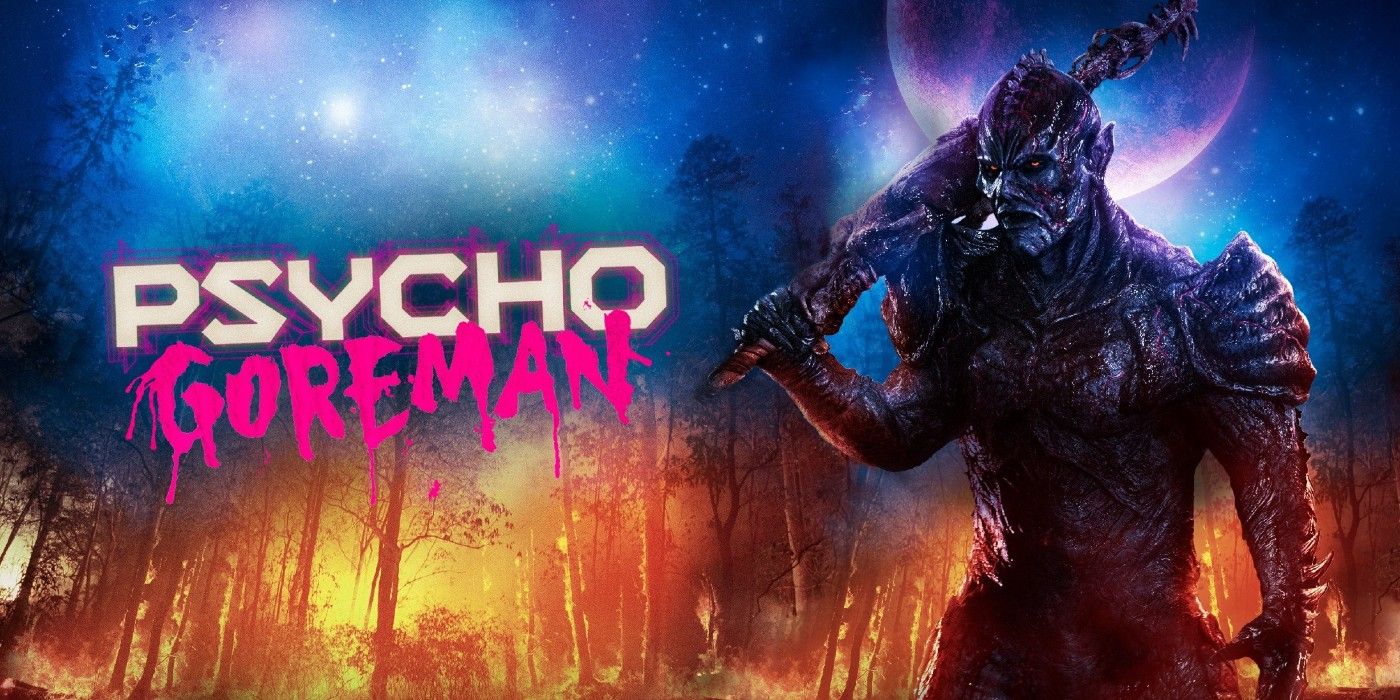 PG Psycho Goreman B Horror Movie