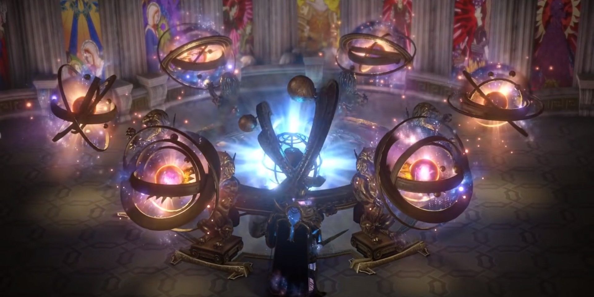 Path Of Exile Launches New Echoes Of The Atlas Expansion