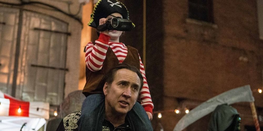 Every Nicolas Cage Horror Movie (So Far) Ranked By IMDb