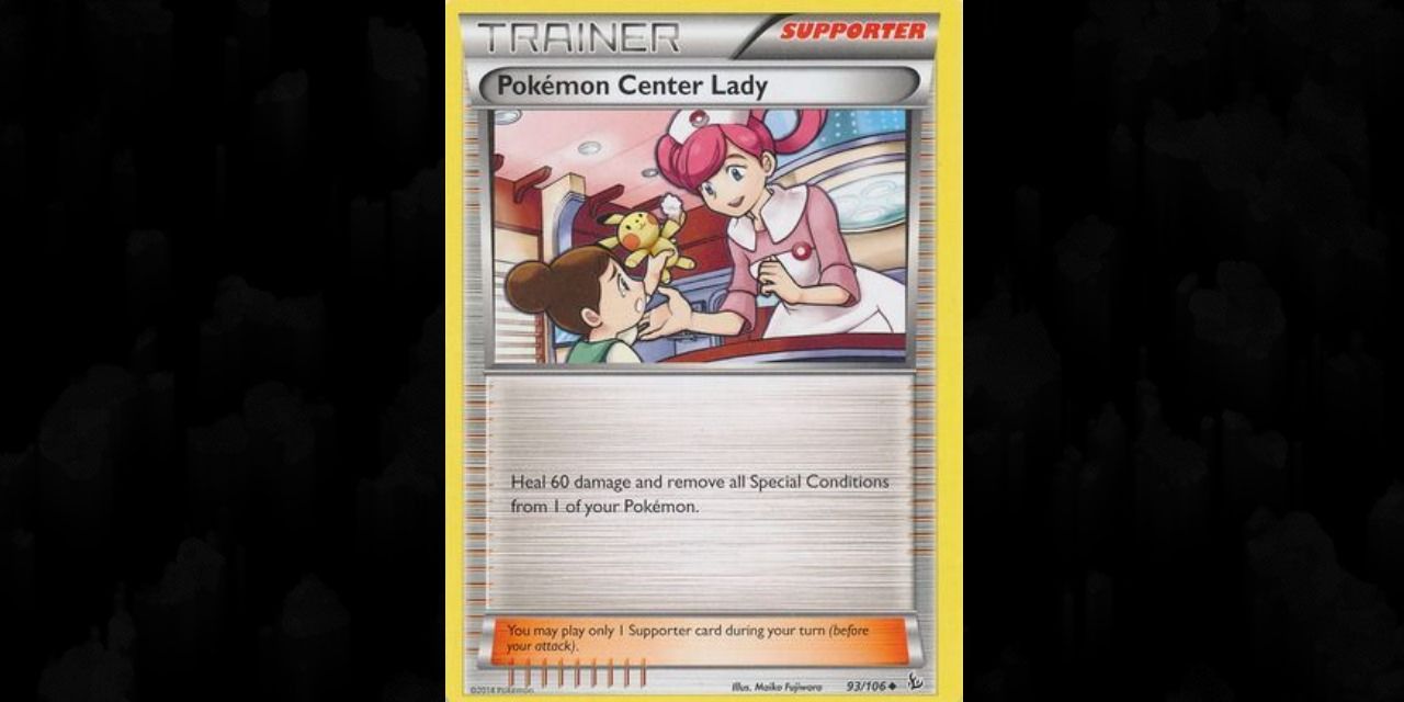 Pokémon TCG The 10 Most Powerful Trainer Cards