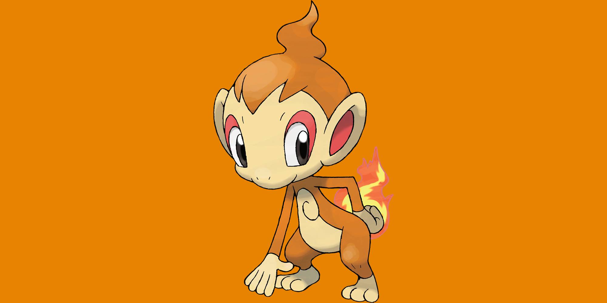 Serebii chimchar