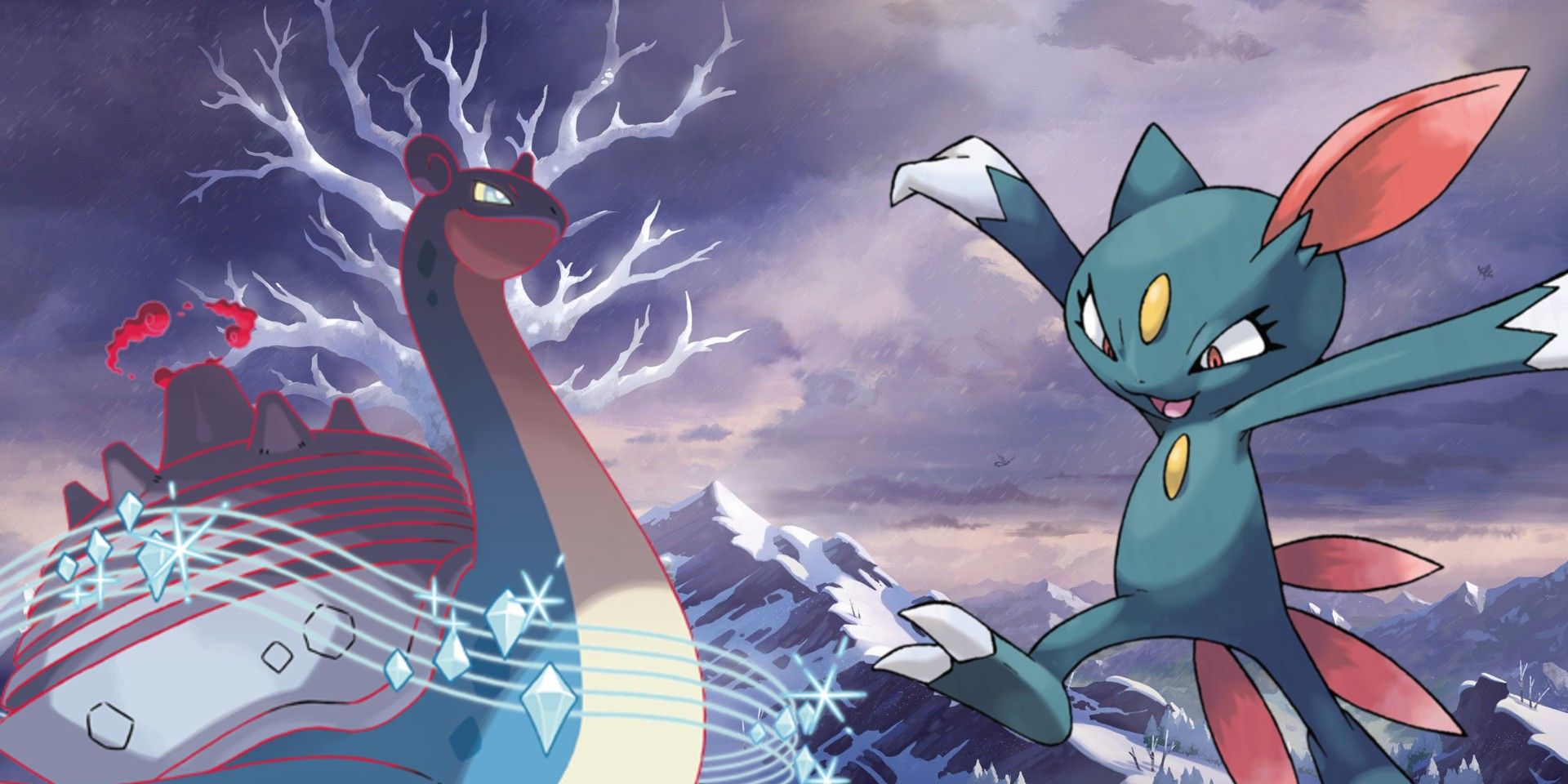 How Pokémons Notoriously Weak Ice Type Can Improve