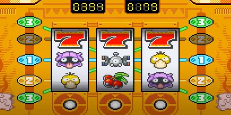 Pokemon emerald best slot machine Pokemon emerald best slot machine