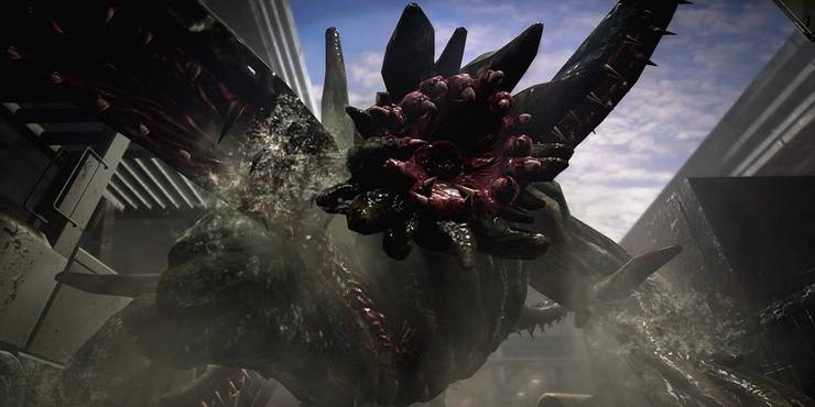 13 Most Difficult Bosses In Resident Evil History Ranked 13 Most Difficult Bosses In Resident Evil History Ranked