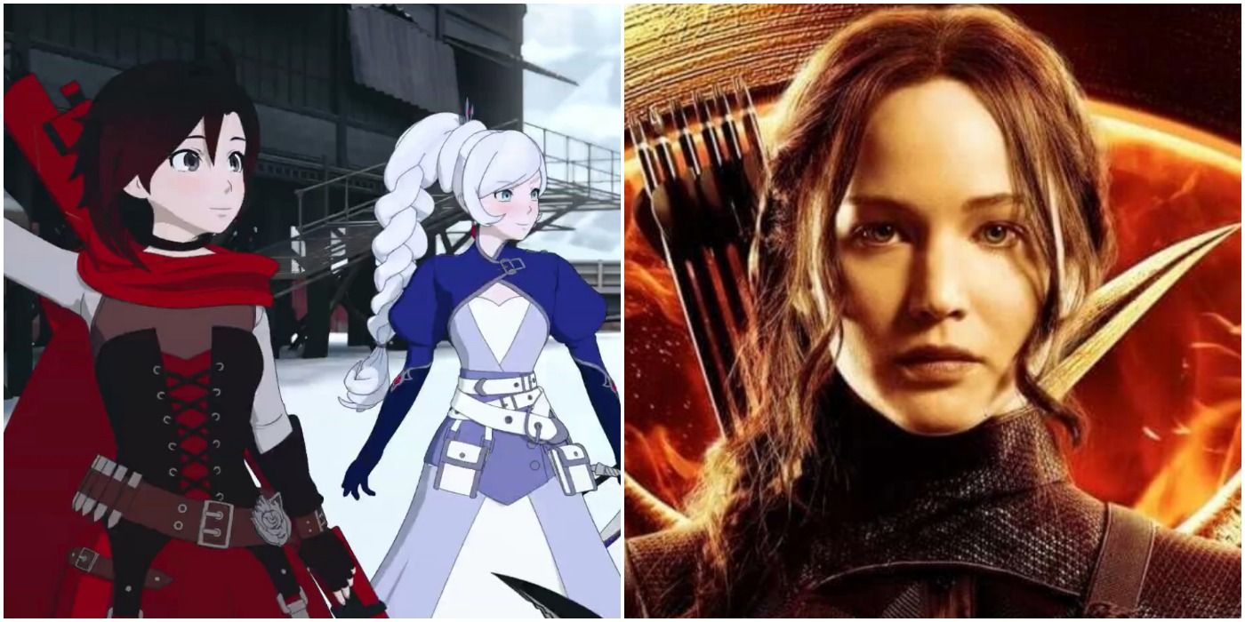 Rwby Characters Ranked From Least To Most Likely To Win The Hunger Games Celebilicious