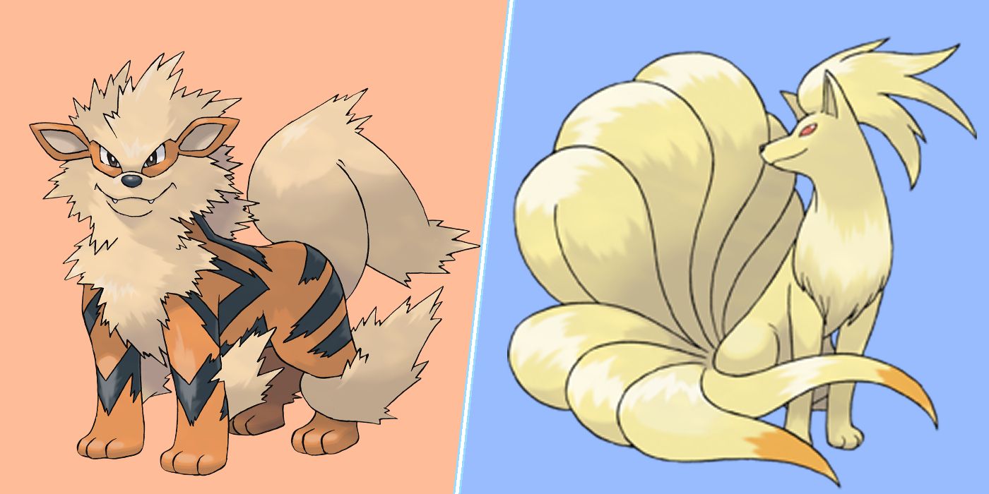 Best Version Exclusive Pokemon From Every Game Screen Rant